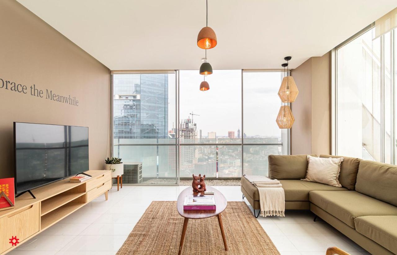 Casa Reforma By Kukun Apartment Kota Meksiko Bagian luar foto