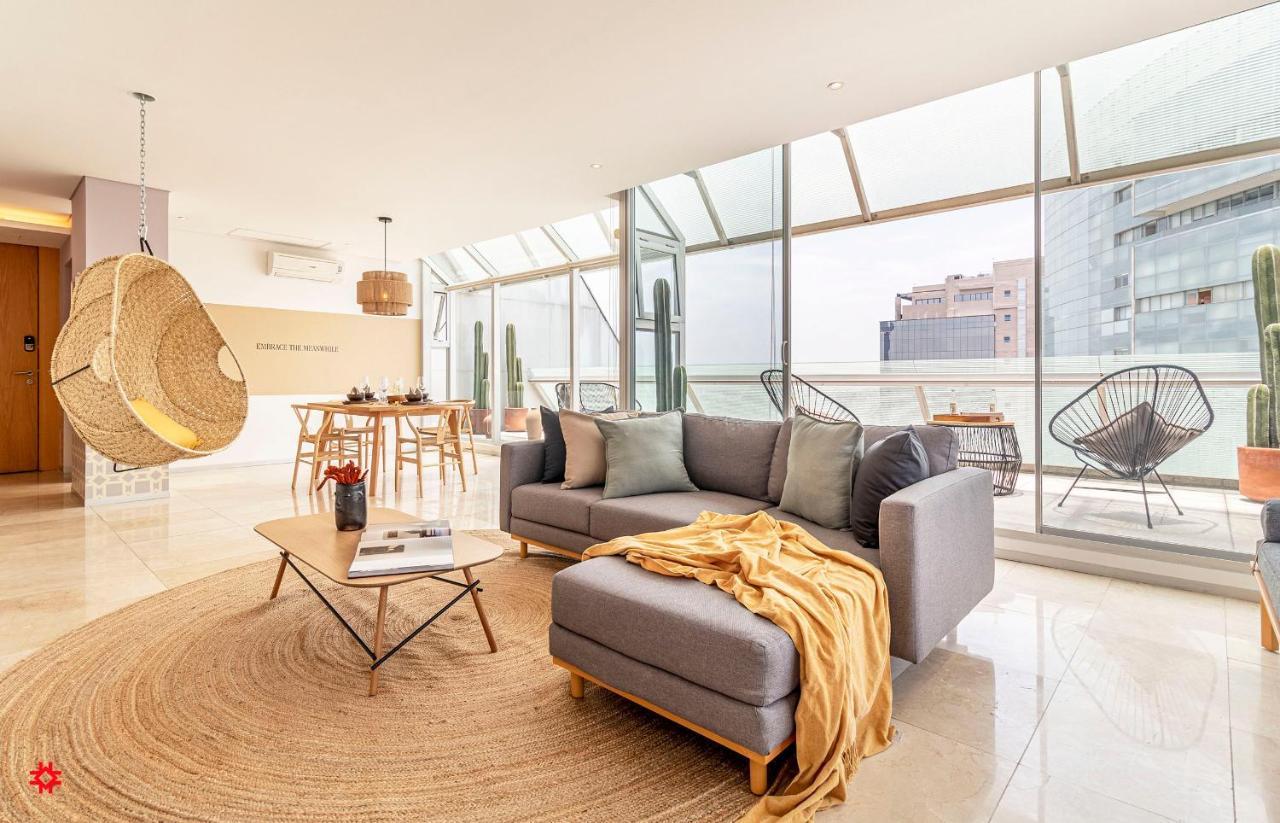 Casa Reforma By Kukun Apartment Kota Meksiko Bagian luar foto