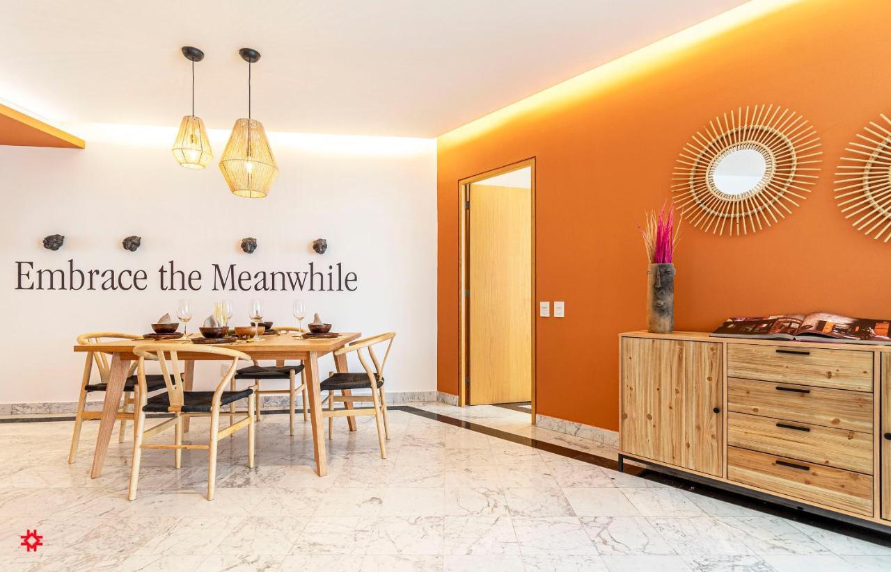 Casa Reforma By Kukun Apartment Kota Meksiko Bagian luar foto