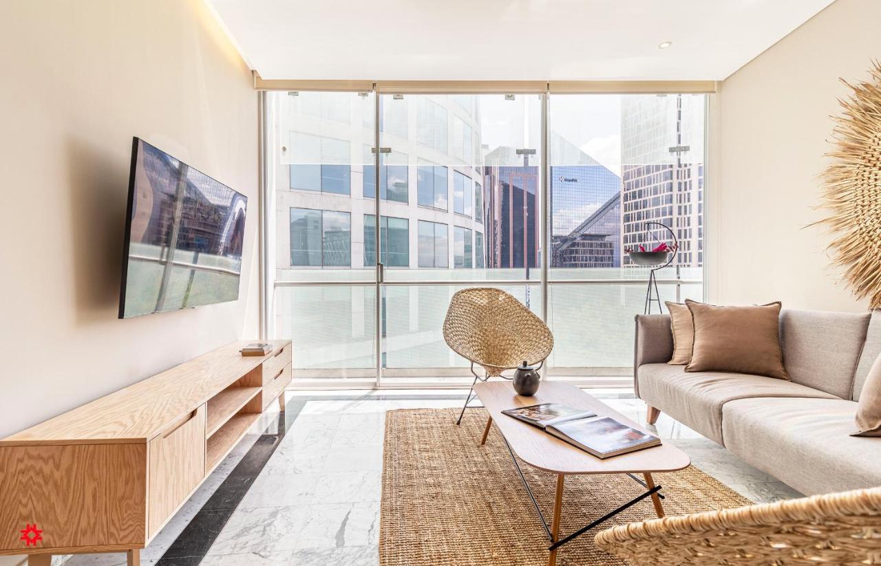 Casa Reforma By Kukun Apartment Kota Meksiko Bagian luar foto