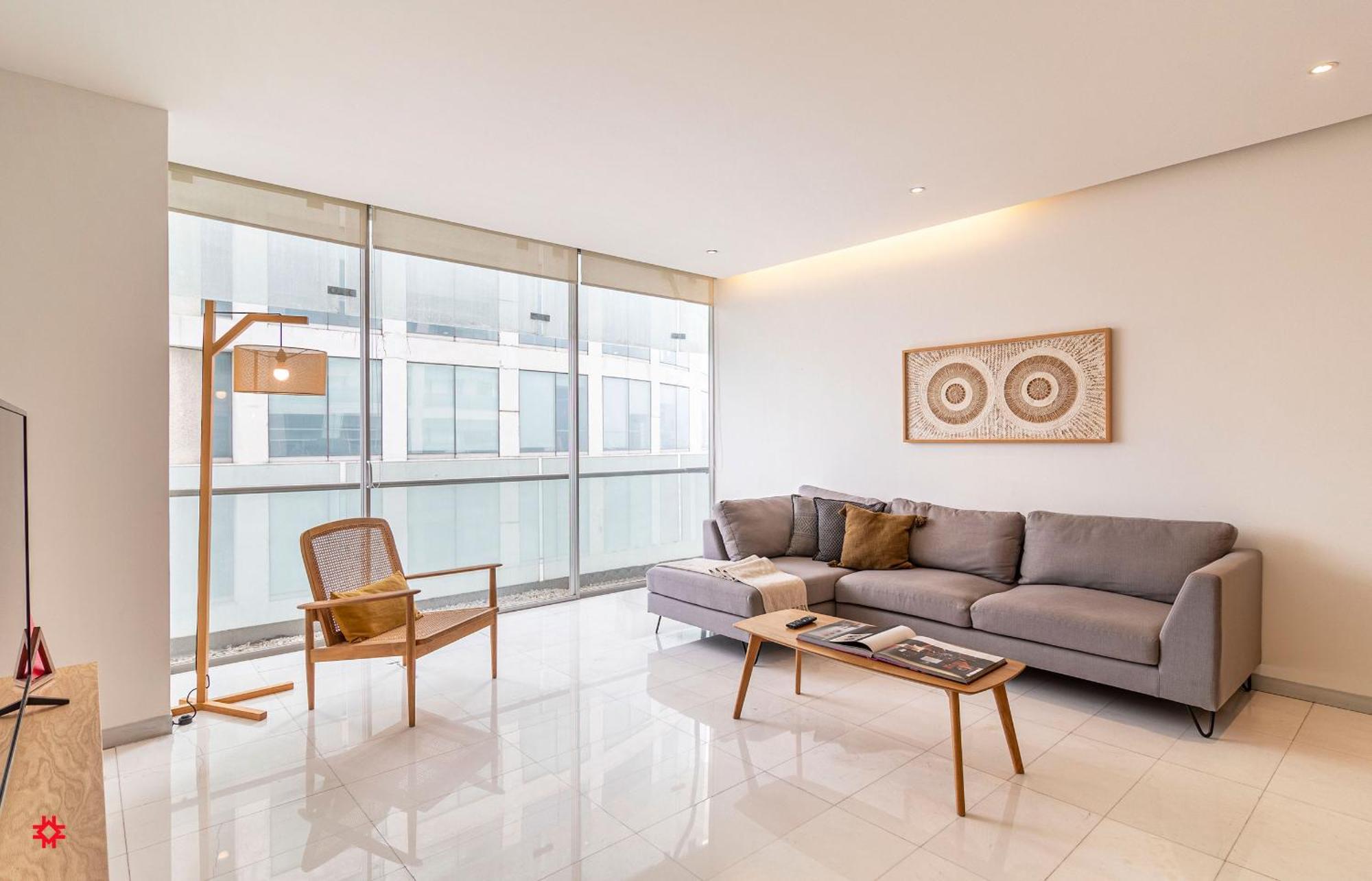 Casa Reforma By Kukun Apartment Kota Meksiko Bagian luar foto