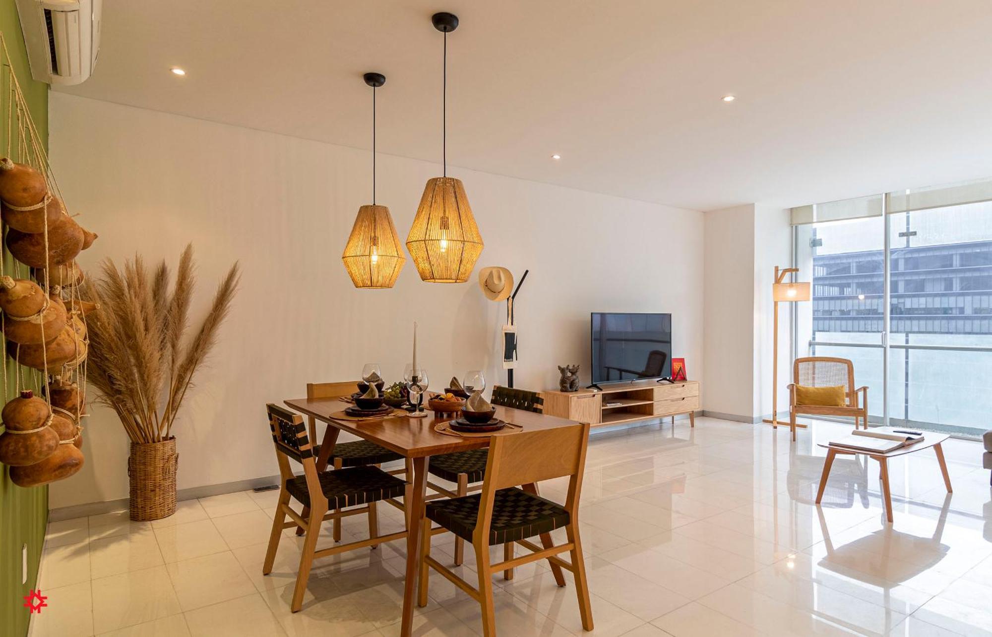 Casa Reforma By Kukun Apartment Kota Meksiko Bagian luar foto