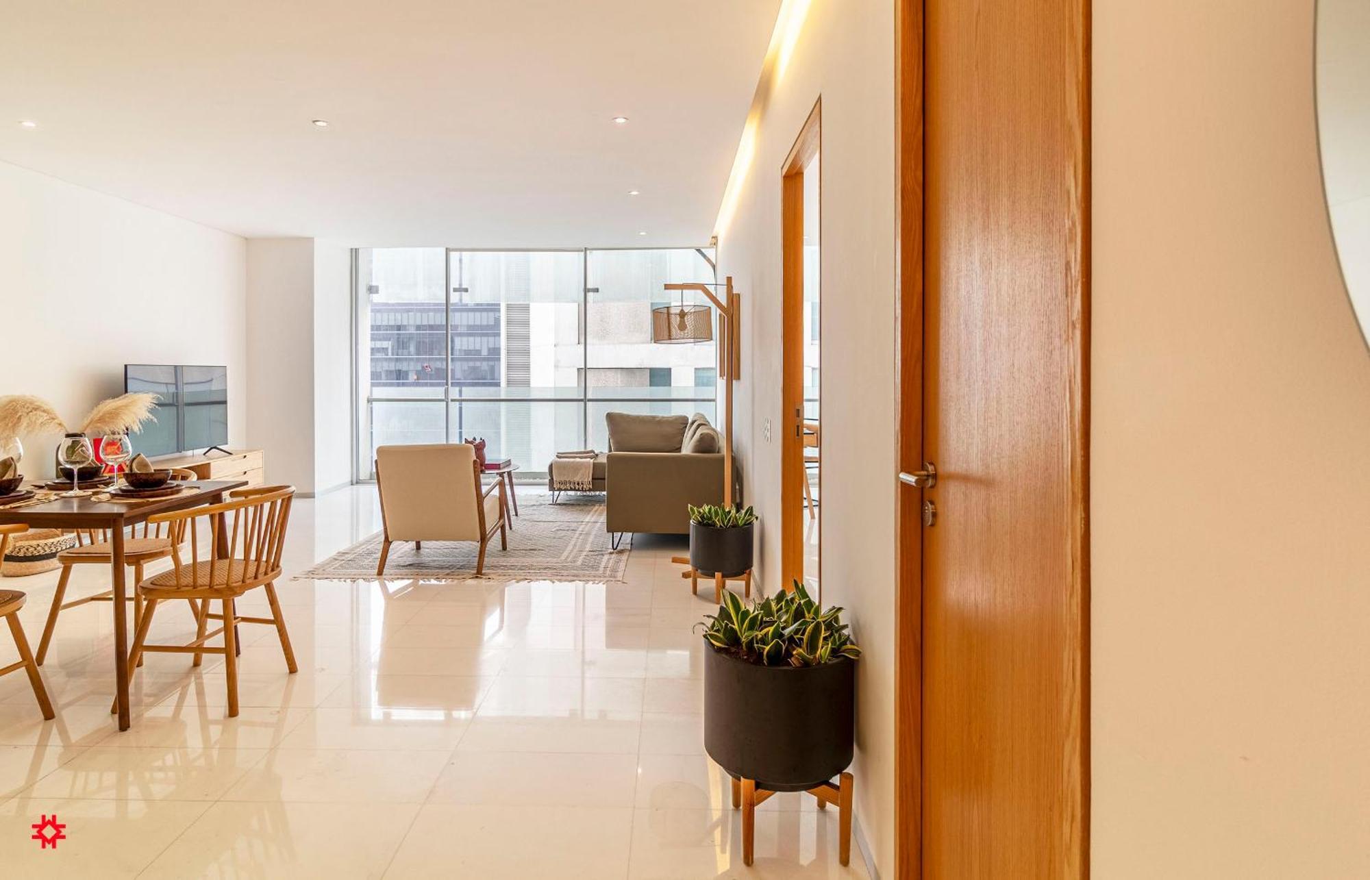Casa Reforma By Kukun Apartment Kota Meksiko Bagian luar foto