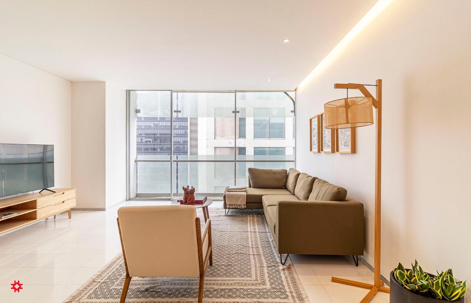 Casa Reforma By Kukun Apartment Kota Meksiko Bagian luar foto