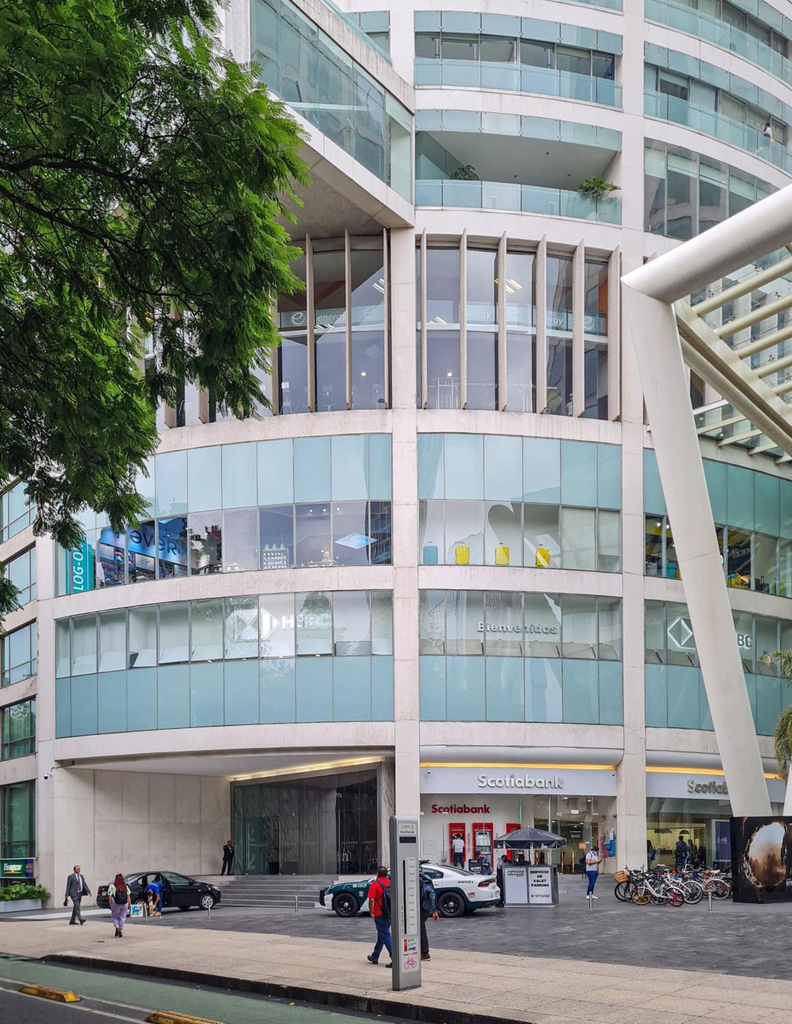 Casa Reforma By Kukun Apartment Kota Meksiko Bagian luar foto