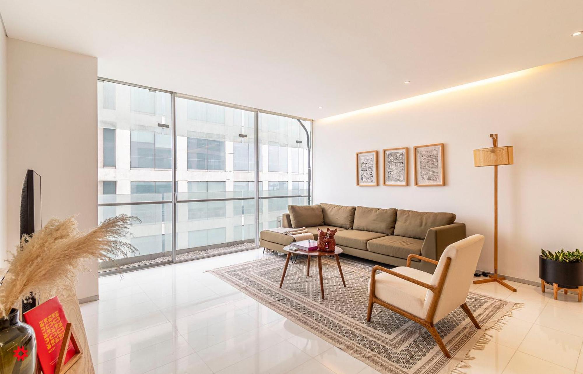 Casa Reforma By Kukun Apartment Kota Meksiko Bagian luar foto